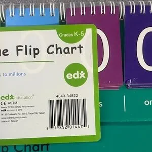 edx education | Office | Edx Education Brand Student Place Value Flip ...